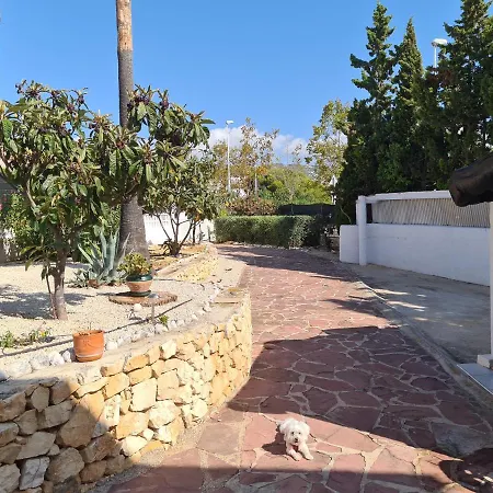 Bonita Vakantiehuis Calpe